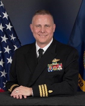 CDR Ronald G. Dewees